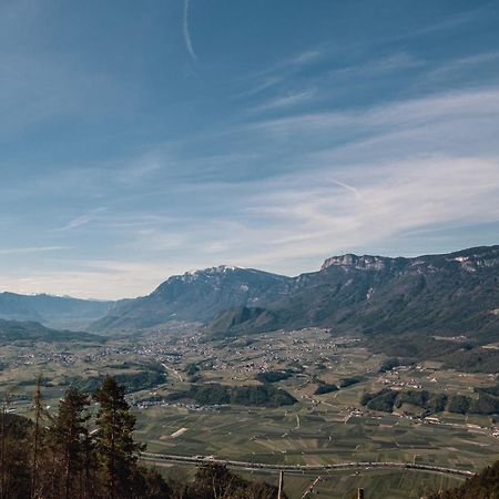 Malgorerhof Mathilde San Genesio Atesino Bagian luar foto
