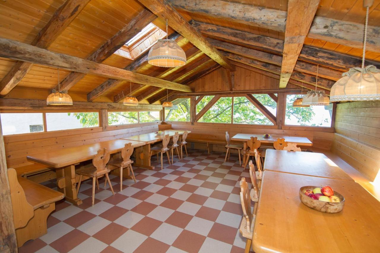Malgorerhof Mathilde San Genesio Atesino Bagian luar foto