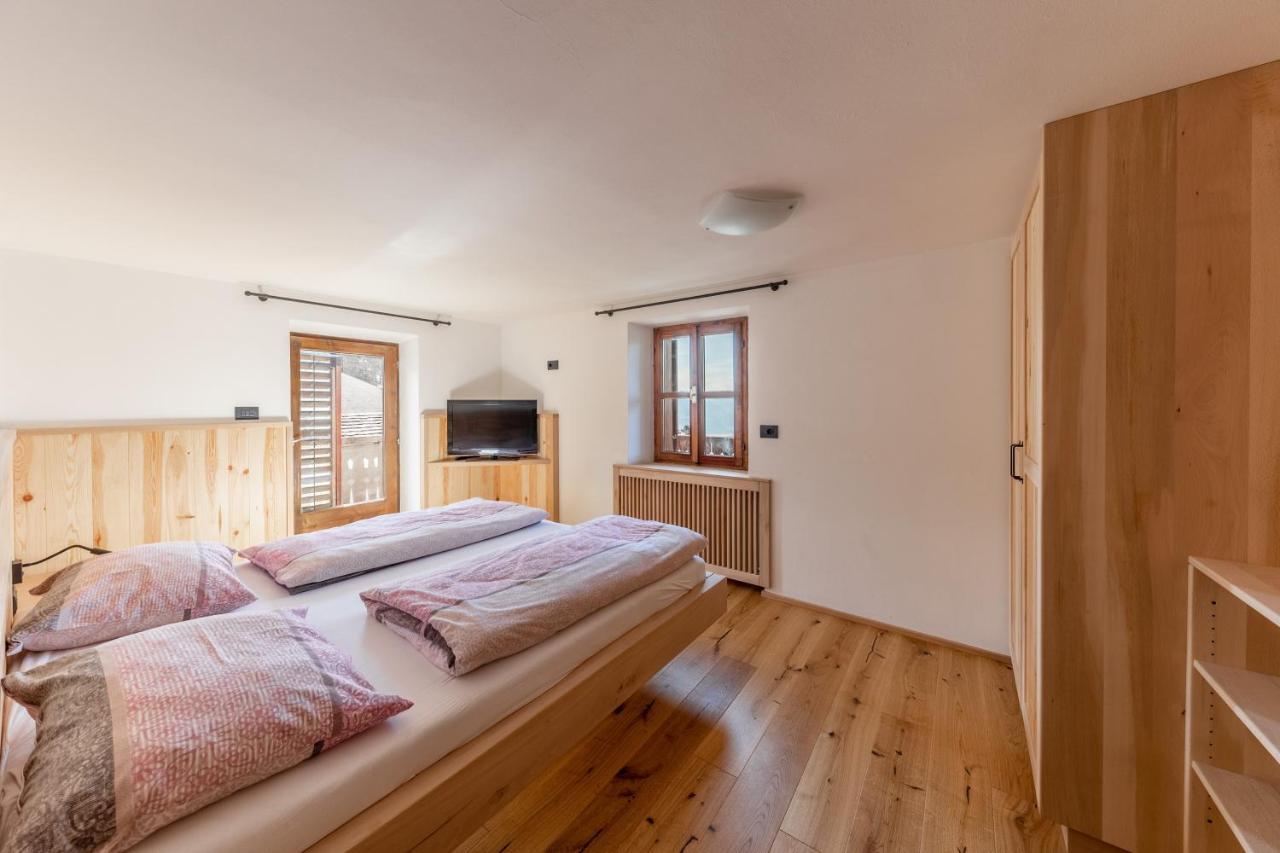 Malgorerhof Mathilde San Genesio Atesino Bagian luar foto