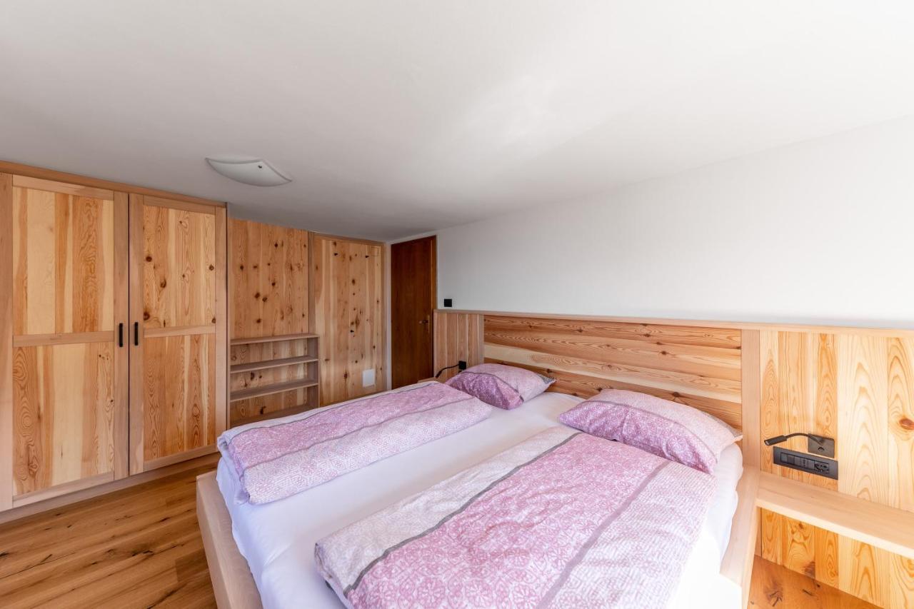 Malgorerhof Mathilde San Genesio Atesino Bagian luar foto