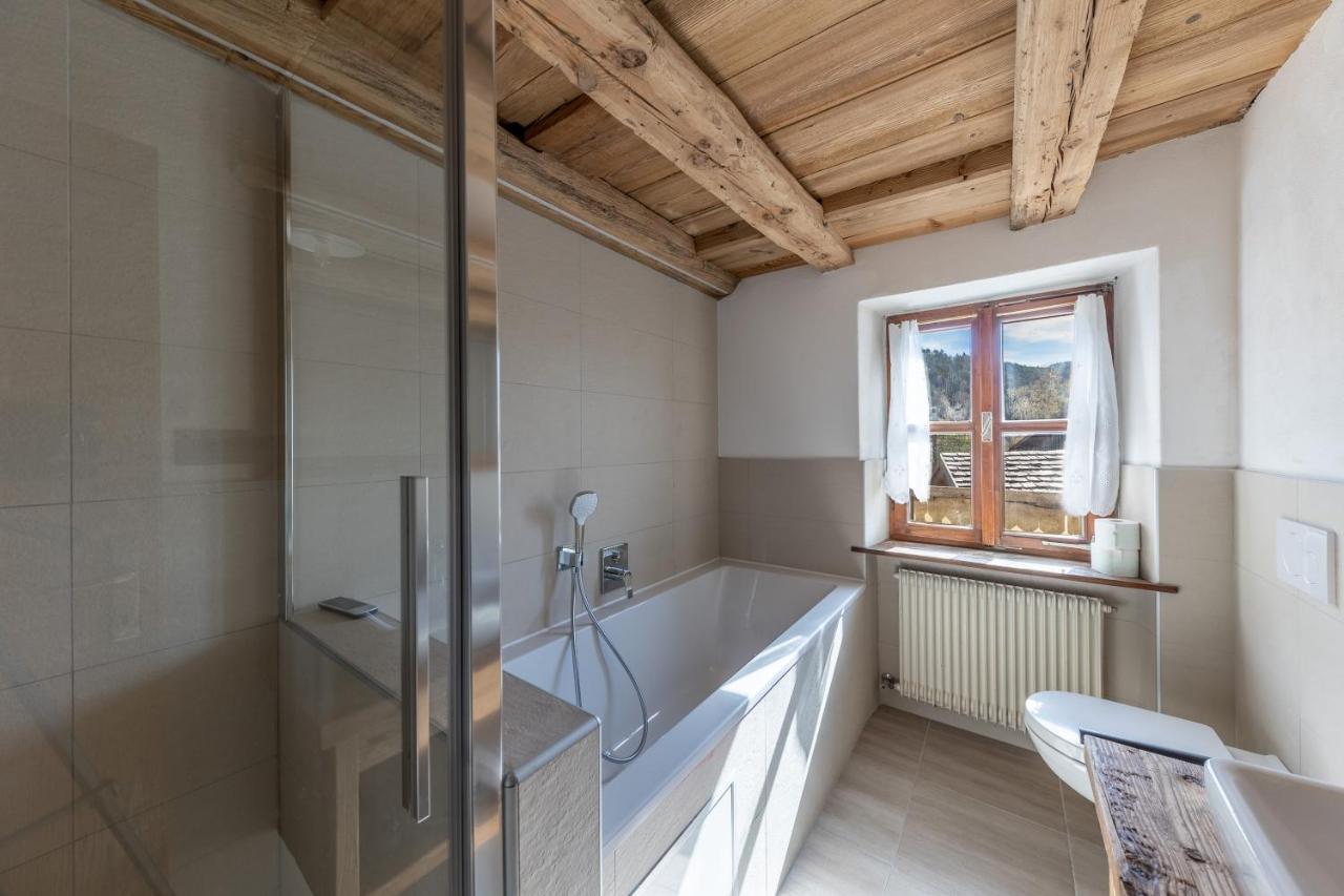 Malgorerhof Mathilde San Genesio Atesino Bagian luar foto